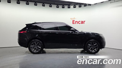 Land Rover Range Rover Velar 2.0 P250 Dynamic SE — 2026