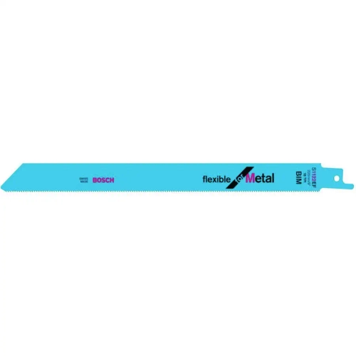 Сабельные пилки по металлу S 1122 EF BOSCH 2608656042