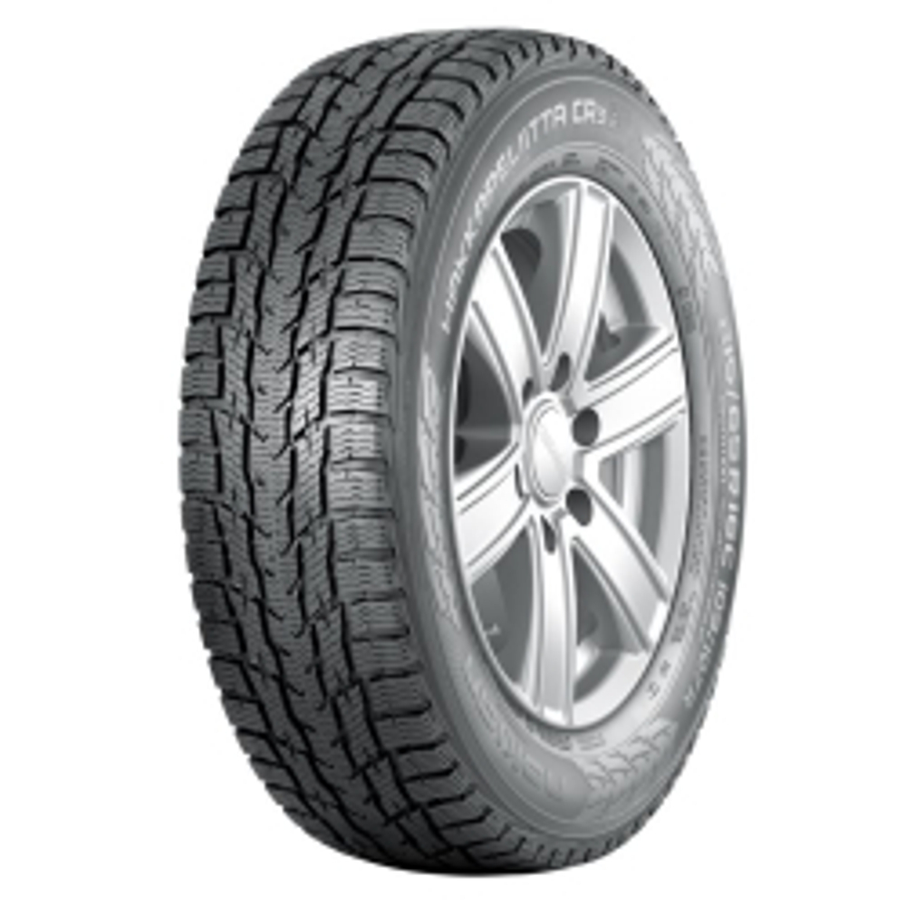 Легковая шина Nokian Tyres Hakkapeliitta CR3 205/65-R15 102/100R