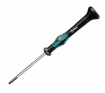 Отвертка Wera Kraftform Micro для электронщика 2067 TORX WE-118040 TX 5 х 40