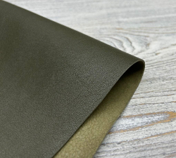Козья кожа Poncho Lux Military Olive Италия