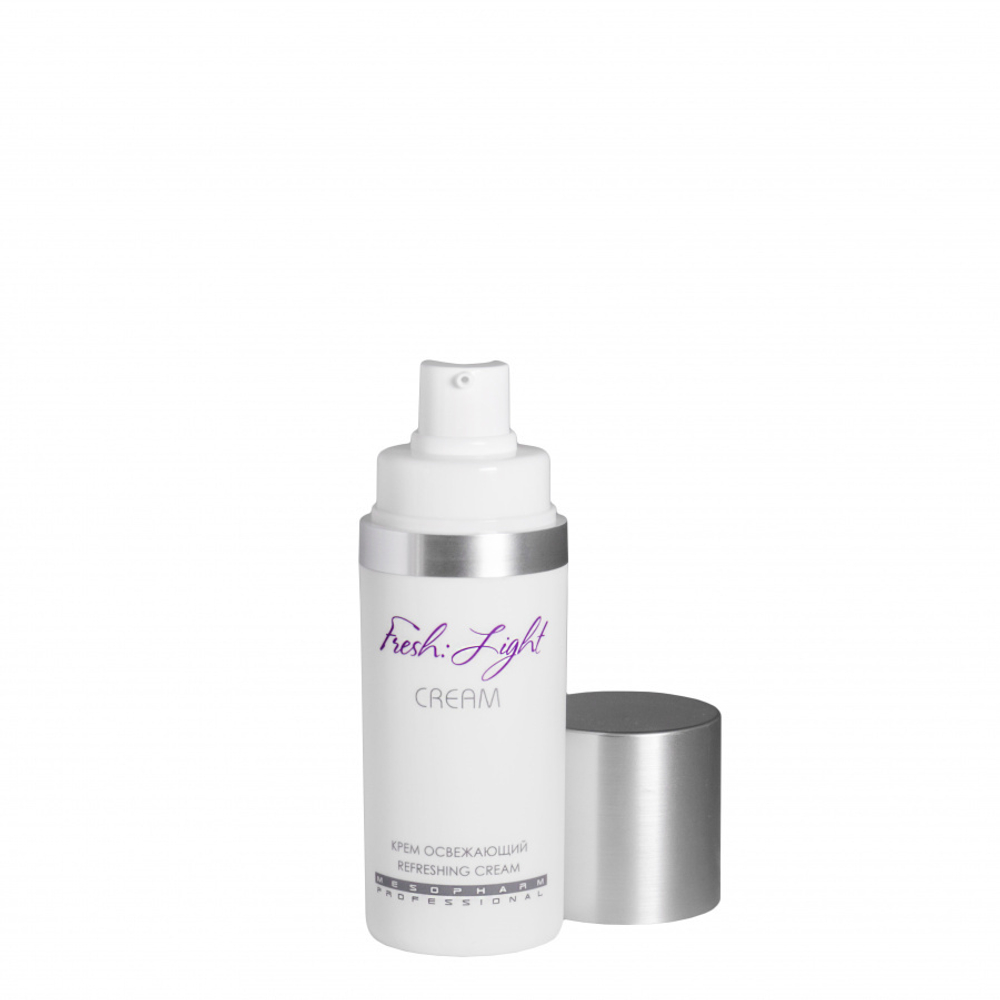 Mesopharm Professional Крем освежающий для всех типов кожи FRESH:LIGHT CREAM от Мезофарм, 50 мл
