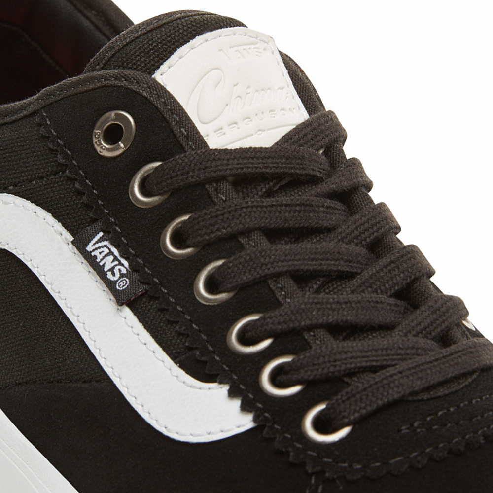 Кеды Vans VA3MTIIJU MN CHIMA PRO 2 (SUEDE/CANVAS)