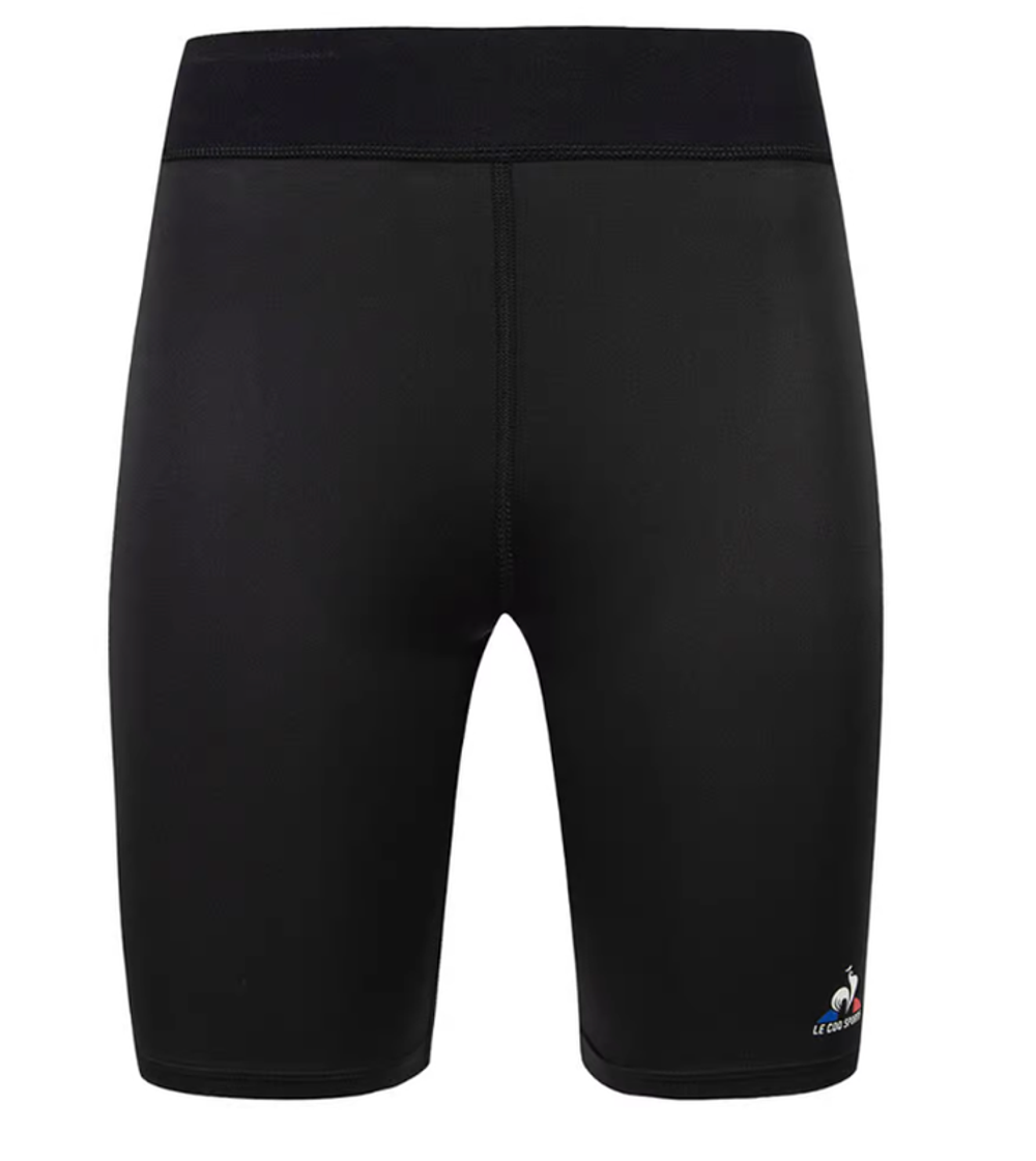 Женские теннисные шорты Le Coq Sportif Training Perf Short Cycling No.1 W - black
