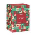 Домик с подсветкой olgod из коллекции new year essential, 16 см
