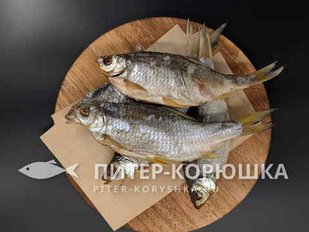 Вобла вяленая с икрой 16-20см (кг)