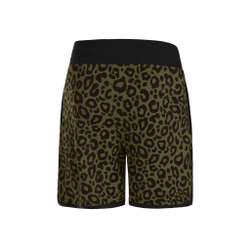 Мужские теннисные шорты Hydrogen Tech Panther Men - Olive, Multicoloured