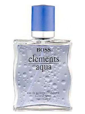 Hugo Boss Boss Elements Aqua