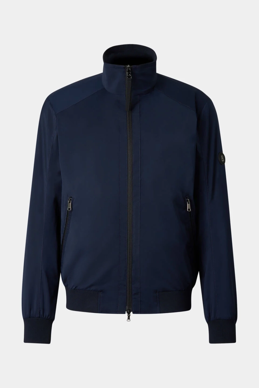 Куртка BOGNER JONAS-14 в синем цвете