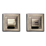 Фиксатор (завертка) WC Quadro Vela