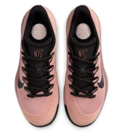 Женские теннисные кроссовки Nike Zoom Vapor 12 Clay Premium - metallic red/bronze/pure platinum