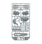 Legiones Astartes - Cerberus Heavy Tank Destroyer