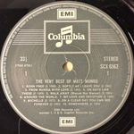 Matt Monro ‎– The Very Best Of Matt Monro (Англия 1974г.) Promo