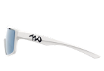 Спортивные очки 720armour Alpha / Matte White / Platinum Grey Ti Lens