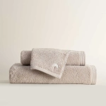 Полотенце из органического хлопка Pure Cotton 30х35 бежевый