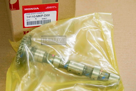 14110-MKP-D00. CAMSHAFT COMP., IN. (34T)