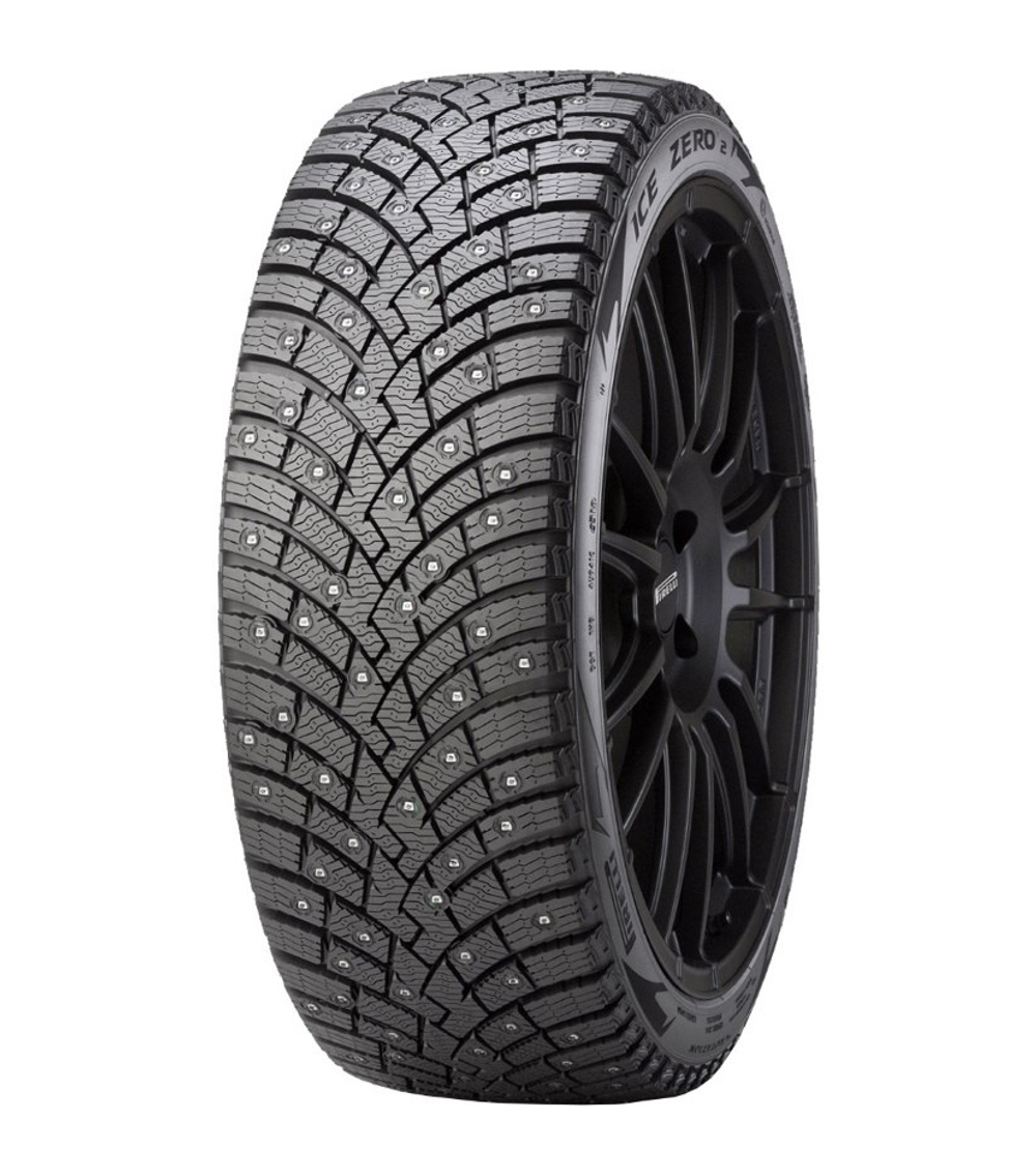 Зимняя шина шипованная Pirelli Winter Ice Zero 2 (245/50 R19 105H)