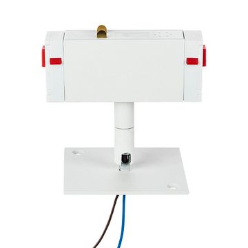 Трековое крепление с адаптером к 2165хх для трека 595286 белый Teta Pro Lightstar