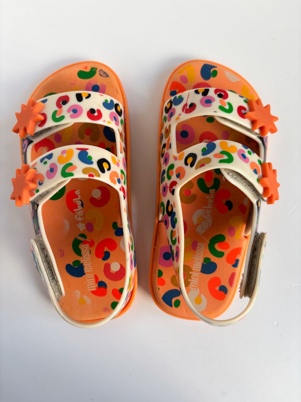 Босоножки Mini Melissa, 29