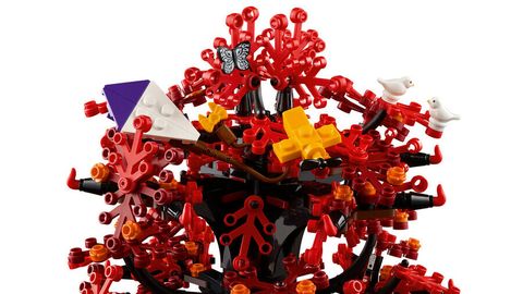 Конструктор LEGO Ideas 21346 Семейное древо
