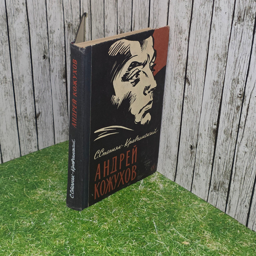 Книга "Андрей Кожухов"