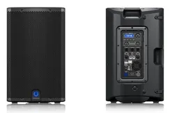 Turbosound iQ12 активная АС, 2500Вт, динамик 12 дюймов
