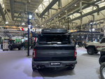 Палатка автомобильная SOLLERS ST9