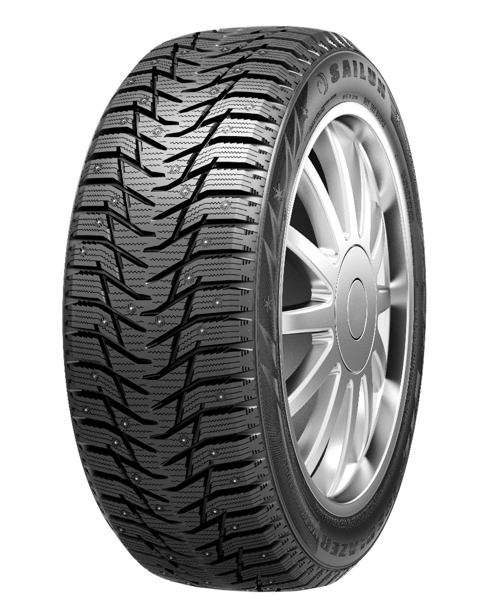 Легковая шина SAILUN ICE BLAZER WST3 225/60R16 98T шип.