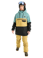 Крутка мужская NORMAN JACKET (oil blue) (L)