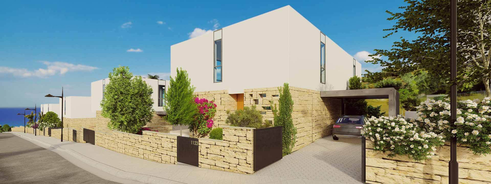 Viewpoint Hills - Villa No. 1122