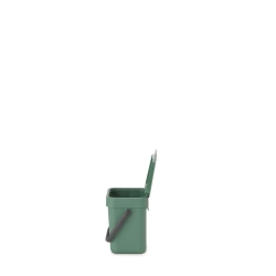 Brabantia Контейнер для мусора Sort & Go 3л зеленый EAN 8710755129865