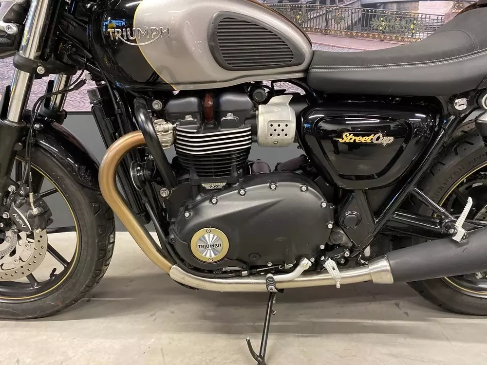 Triumph Street Cup, 2018