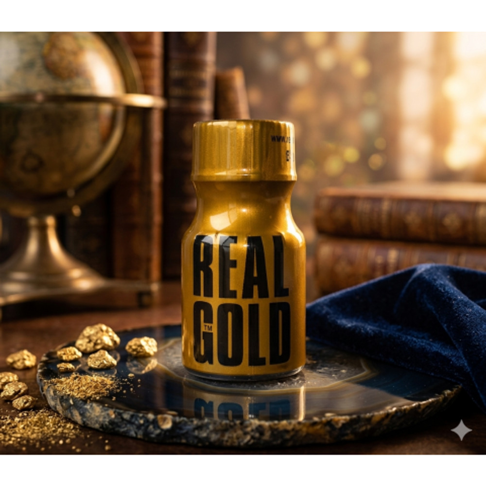 Попперс Real Gold 10 мл (Канада)