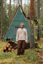 Лонгслив Called a Garment The Rush Longsleeve "Sand"