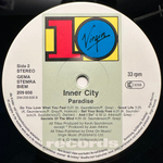 Inner City - Paradise (Европа 1989г.)
