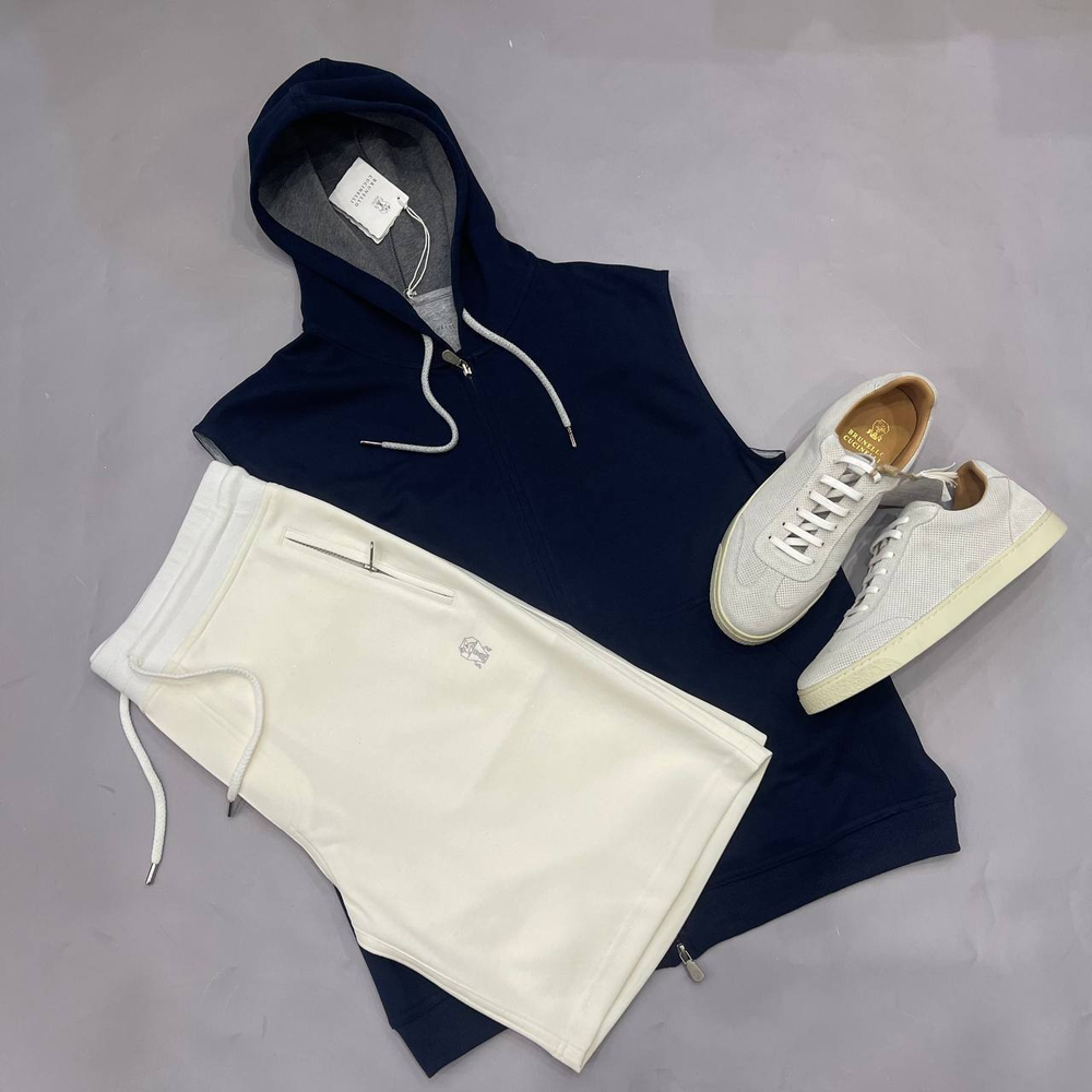 Безрукавка Brunello Cucinelli