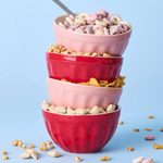 Пиала Mynte Strawberry/ клубничный, 350 мл