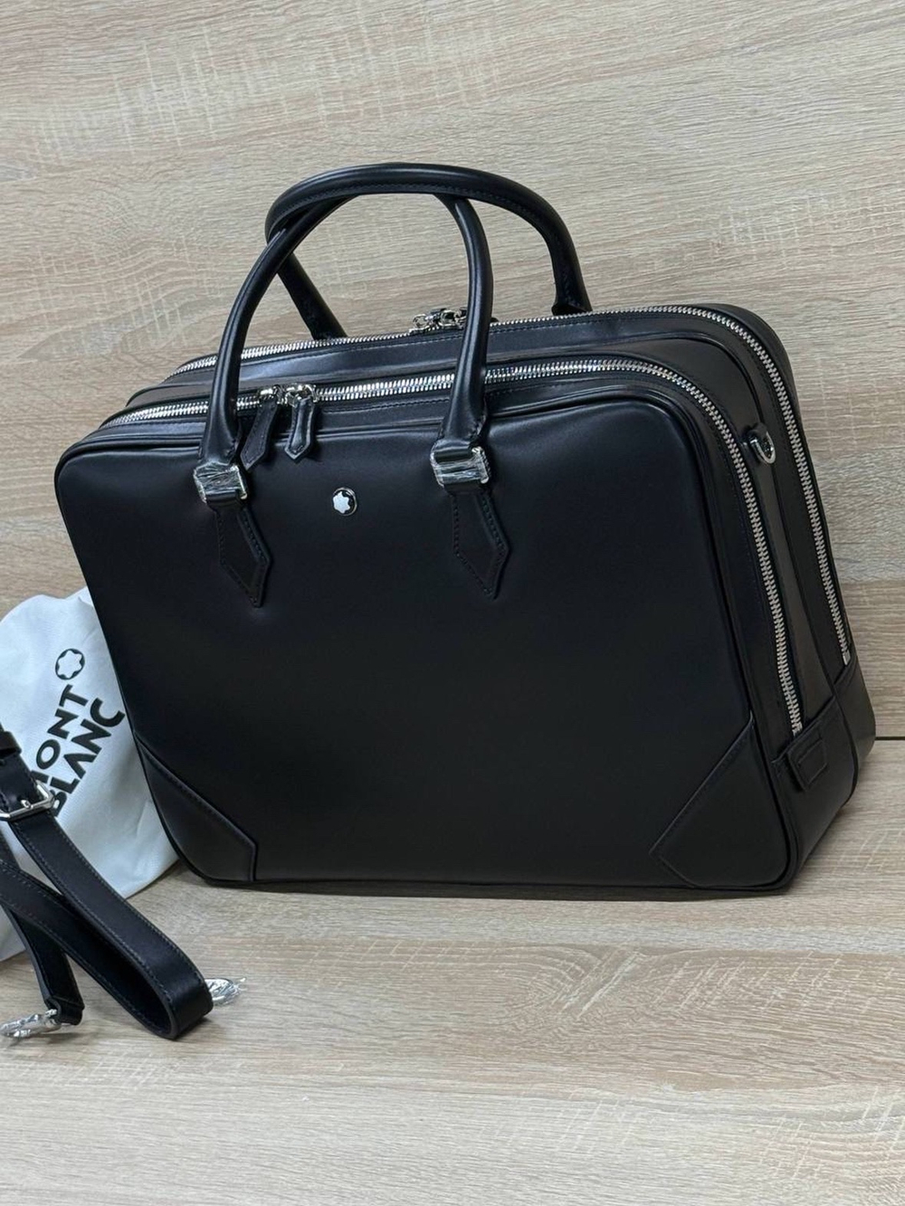 Портфель Montblanc
