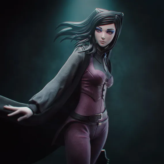 Re-L Mayer - Ergo Proxy