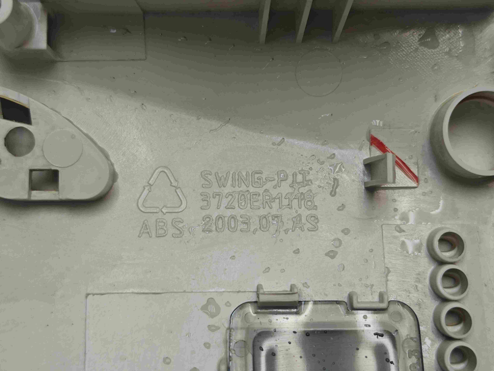 WD-10192S кт229 Панель лицевая для стиральной машины LG WD-10192S б/у
