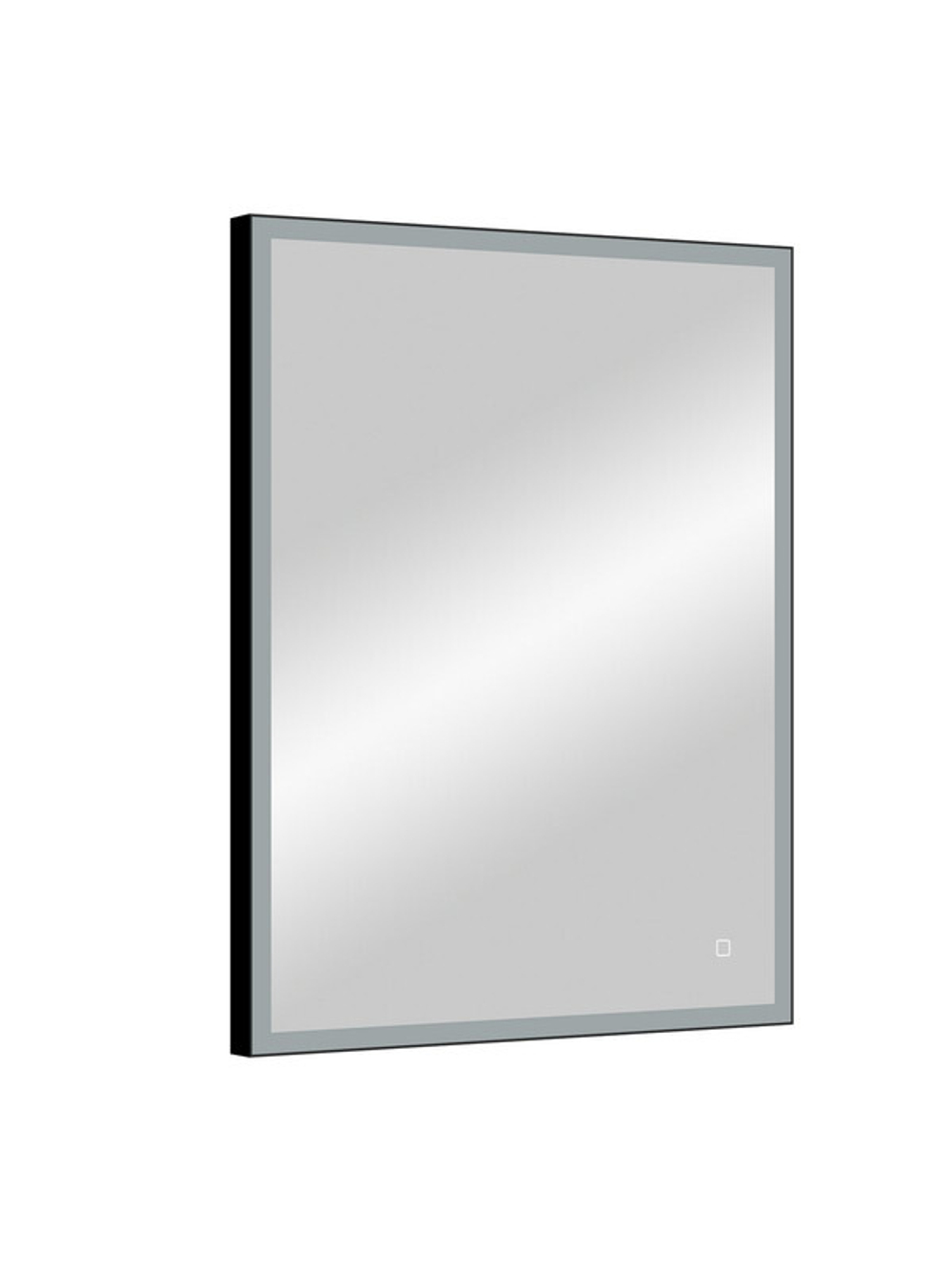 Зеркало "Solid Black standart" 600x800