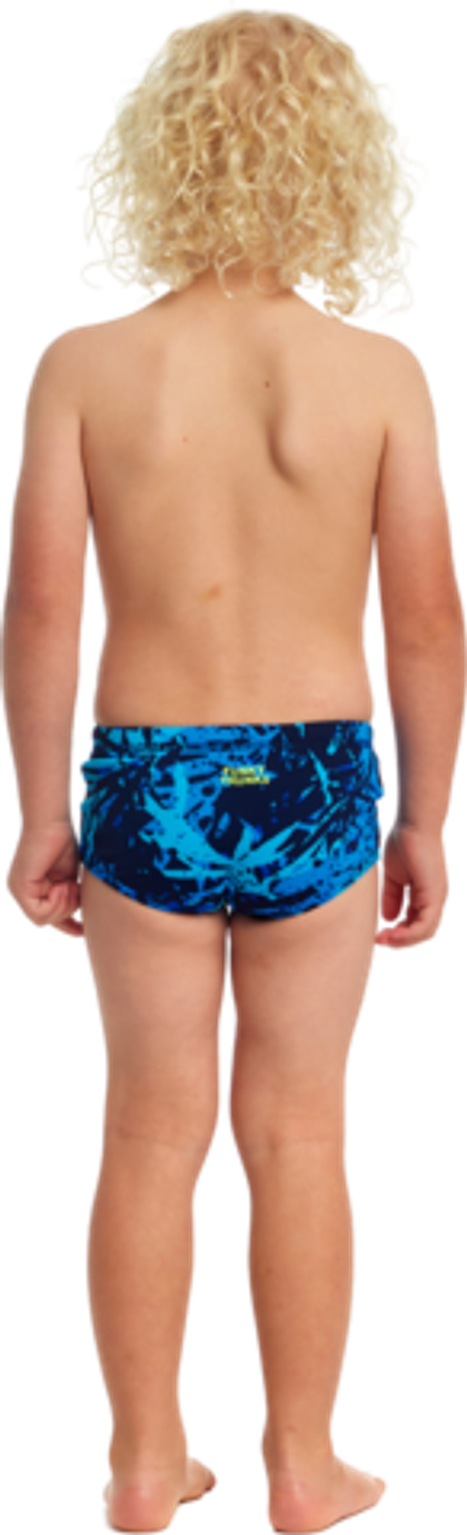 Плавки FUNKY TRUNKS Toddler Boys Seal Team
