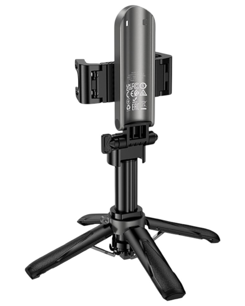Монопод Hoco K27 Magic portaable mini 39см черный