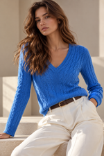 Кашемировый джемпер Ralph Lauren, s/m