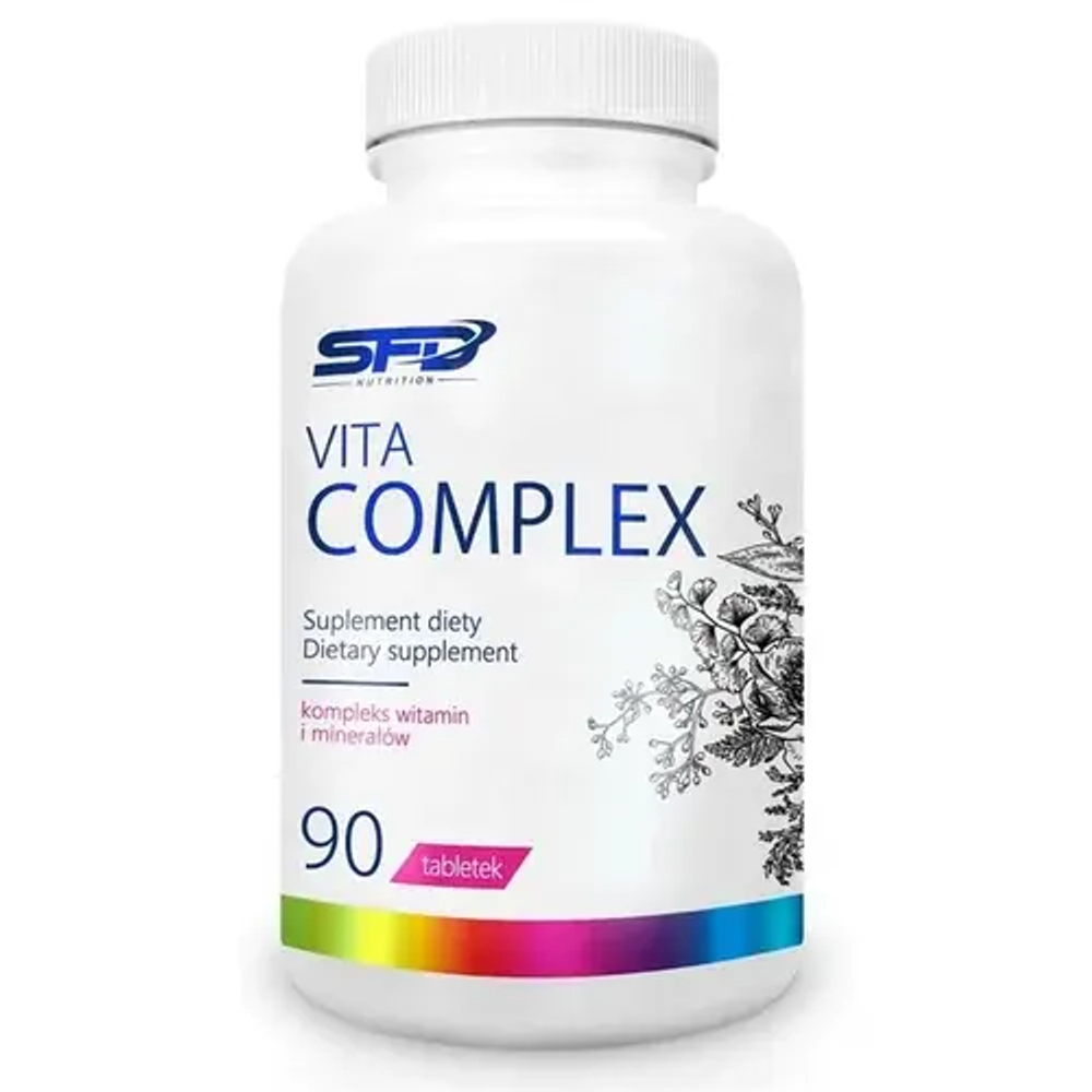 SFD Vita Complex - 90 шт.