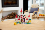 Конструктор лего супер марио Персиковый замок 71408 | LEGO Super Mario Peach's Castle Expansion Set 1216 деталей | 8+