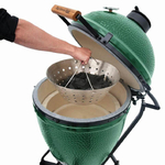 Чаша для угля MX стальная (Big Green Egg)