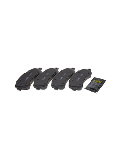 Колодки передние PRO-Line Ceramic VAG GANZ GIJ09488C