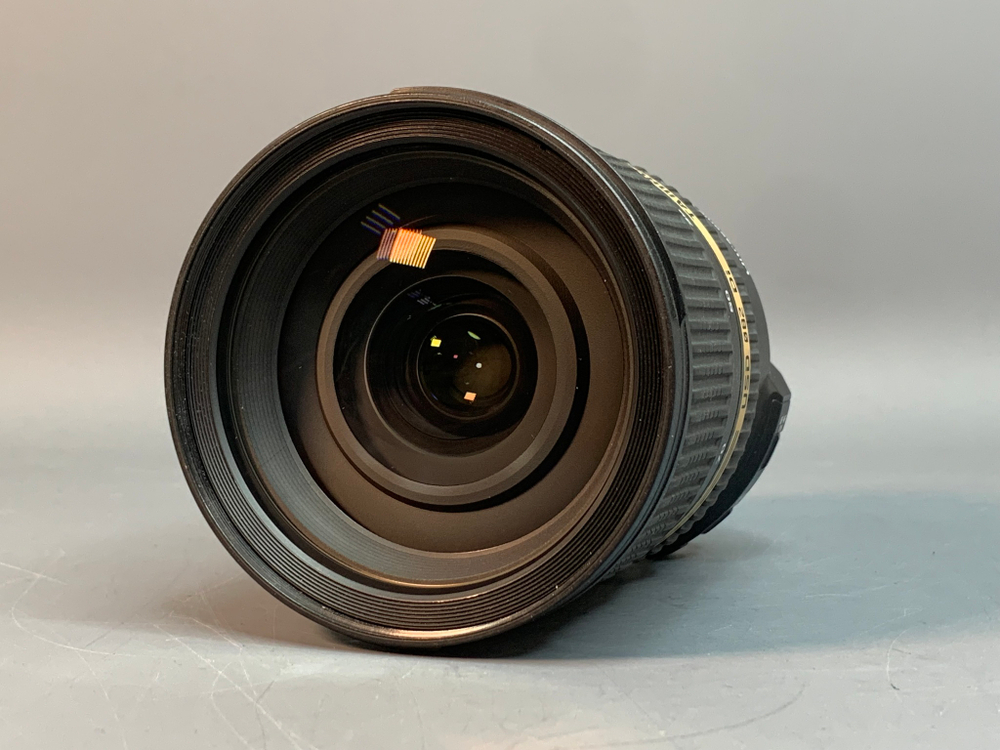 Tamron AF SP 24-70mm 2.8 DI VC Nikon F царапины
