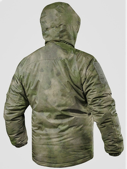 Куртка зимняя Sturmer ColdGear Ver II (Мох)